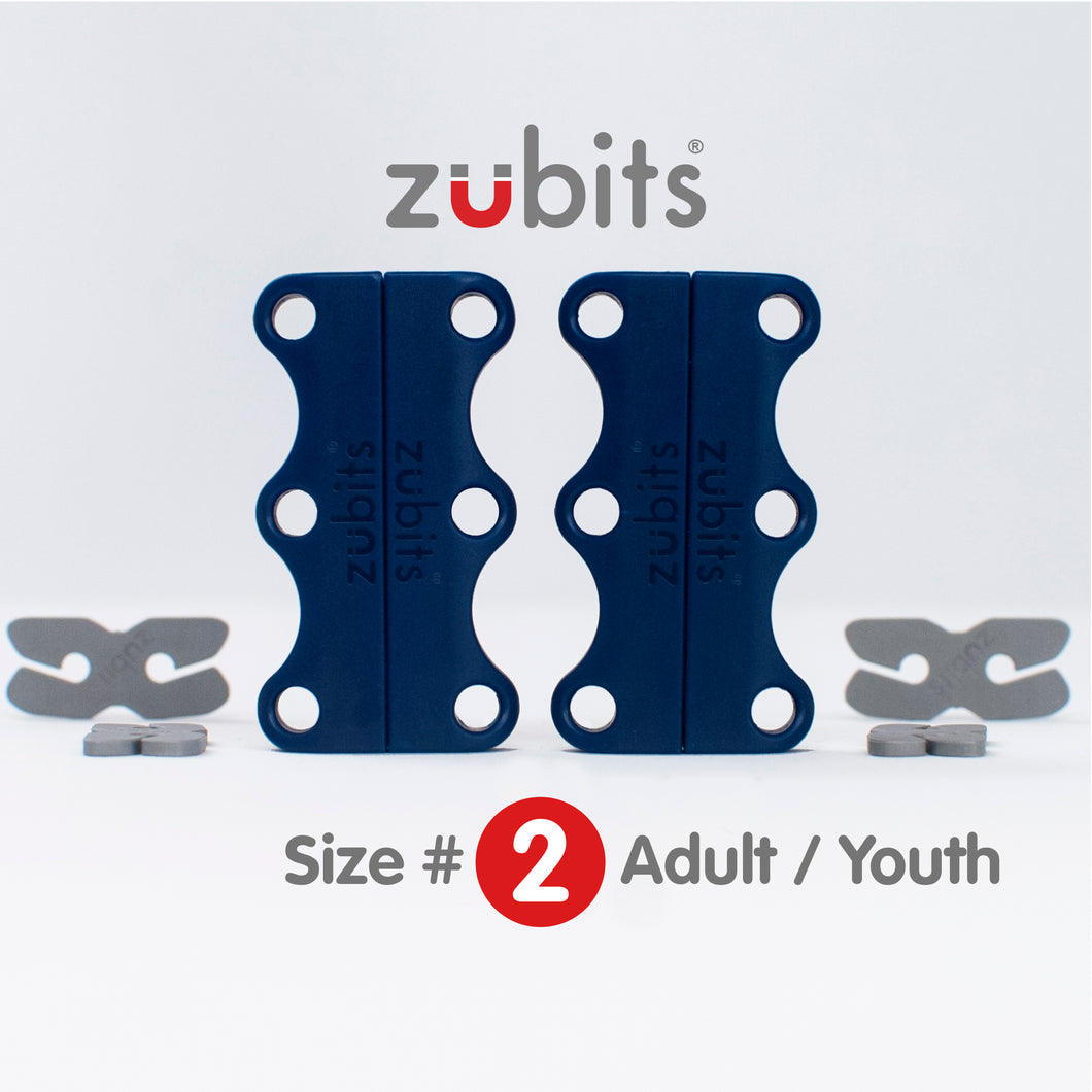 Magnet Zubits Size #2 - Remaja / Dewasa