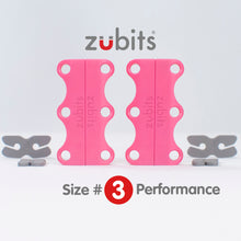 Magnet Zubits Size #3 - Dewasa Performance / SPORTS