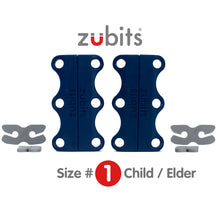 Magnet Zubits Size #1 - Anak-anak / Lansia